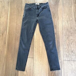 Acne Studios skinny jeans in Skin 5 Used Black in great condition!